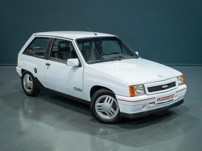 1988 Opel Corsa - Thumbnail 9