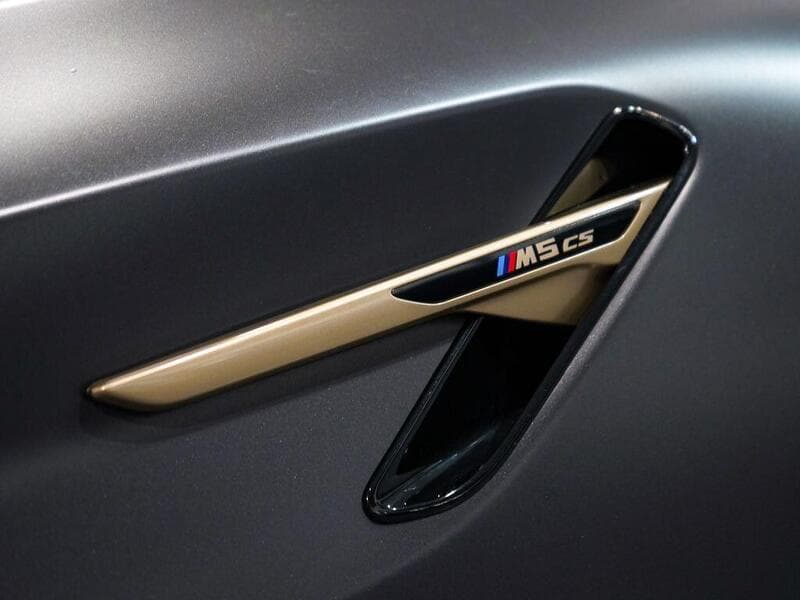 2021 BMW M5 - Thumbnail 48