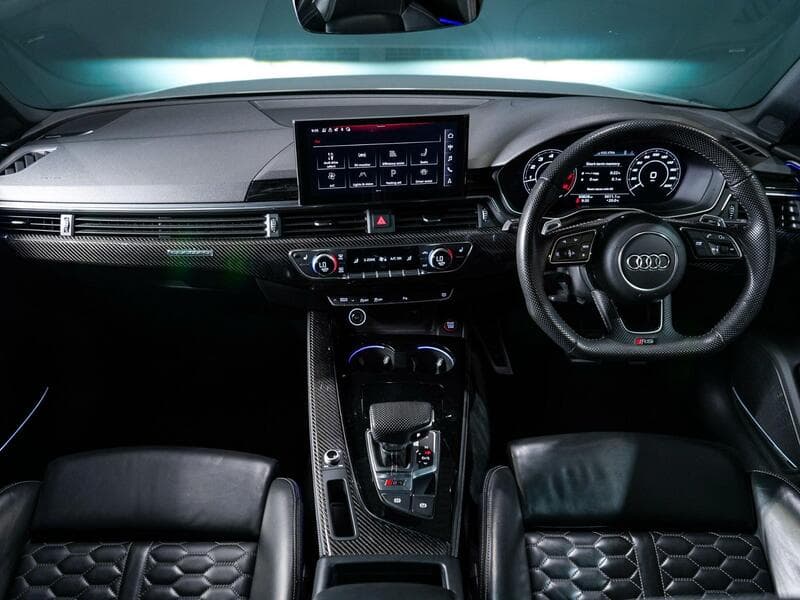 2020 Audi RS4 Avant - Thumbnail 14