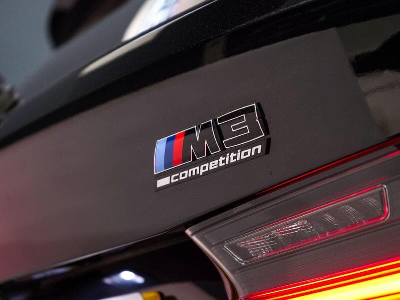 2025 BMW M3 - Thumbnail 42