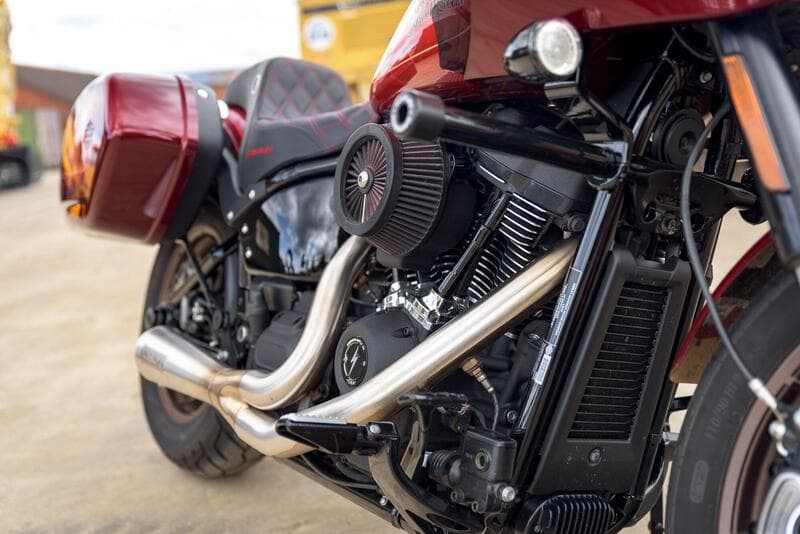 2022 Harley-Davidson Softail - Thumbnail 15