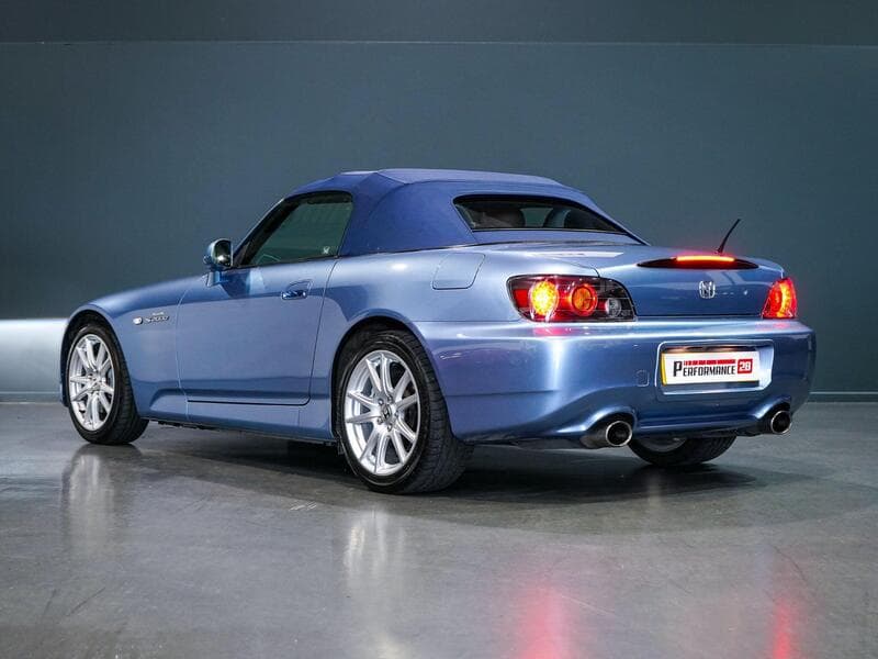 2004 Honda S2000 - Thumbnail 8