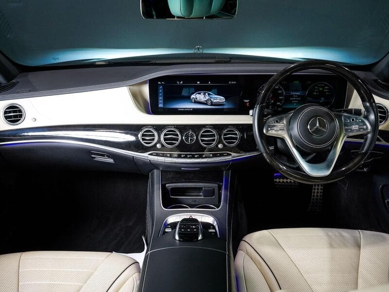 2018 Mercedes-Benz S Class - Thumbnail 22