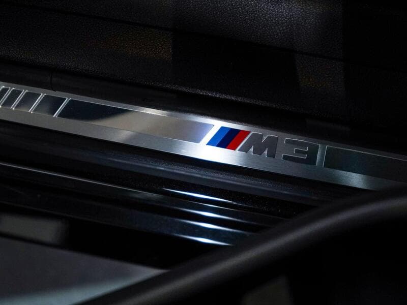 2025 BMW M3 - Thumbnail 62