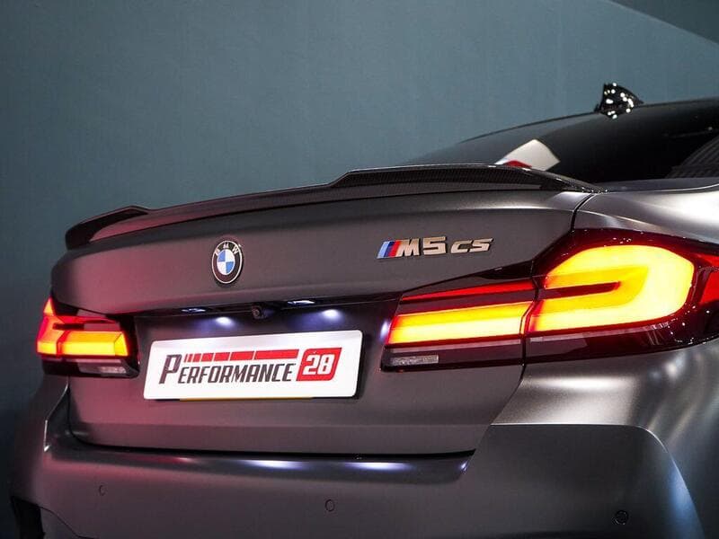 2021 BMW M5 - Thumbnail 51