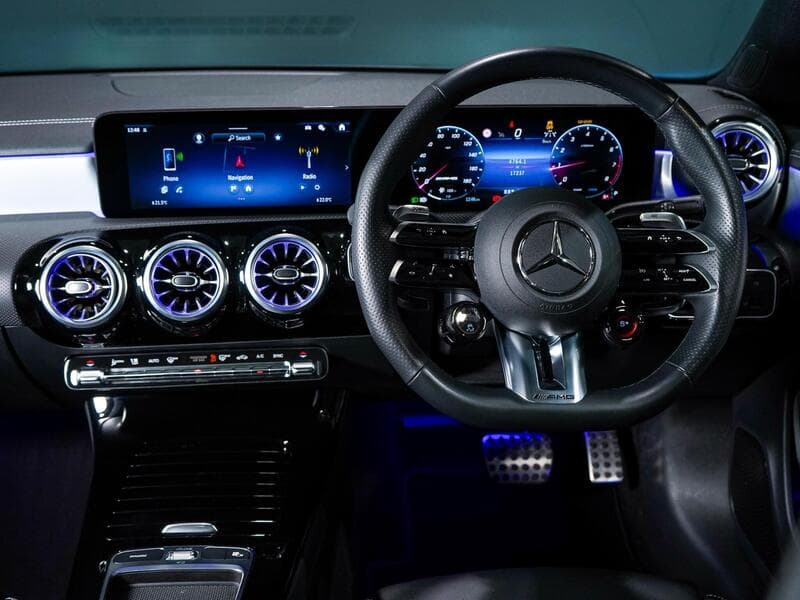 2024 Mercedes-Benz CLA - Thumbnail 15