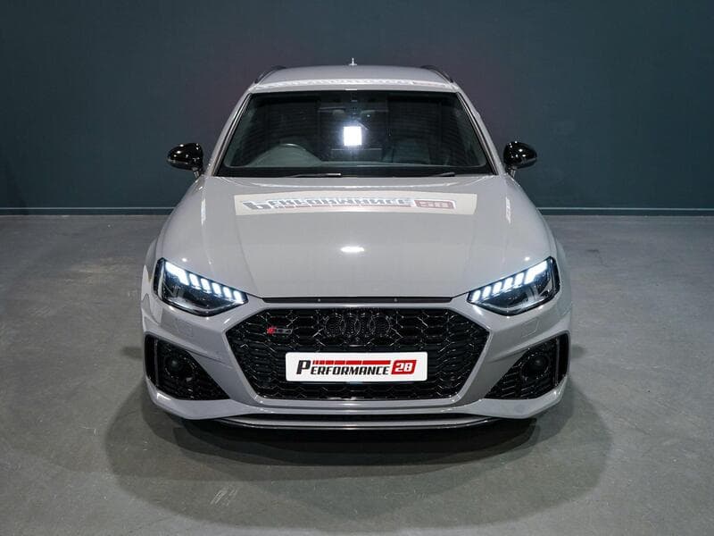 2020 Audi RS4 Avant - Thumbnail 3