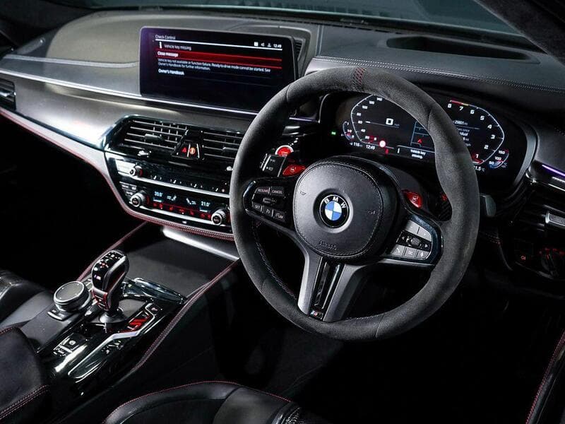 2021 BMW M5 - Thumbnail 11
