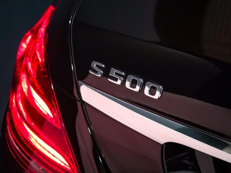 2018 Mercedes-Benz S Class - Thumbnail 46
