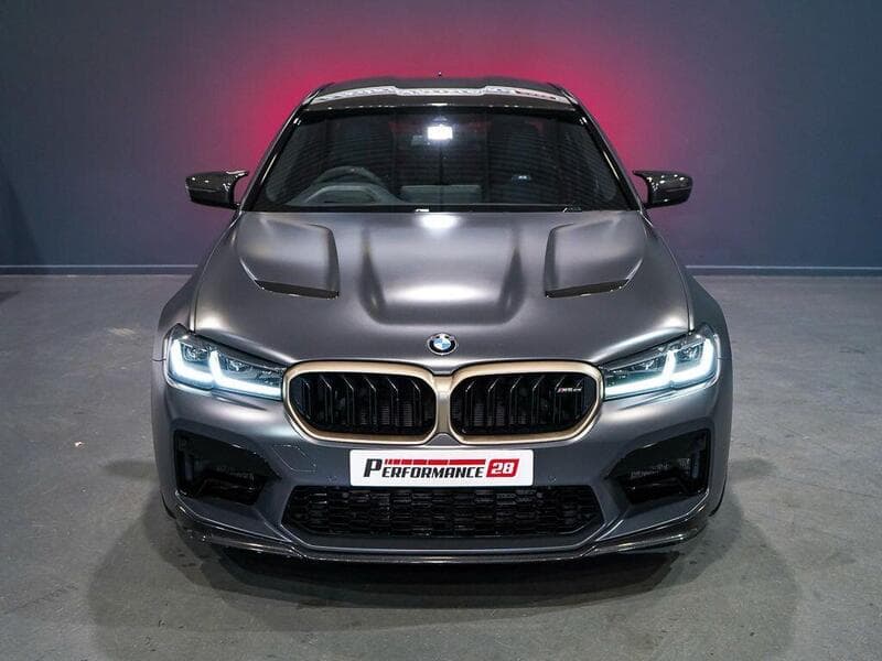 2021 BMW M5 - Thumbnail 3