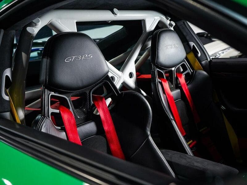 2016 Porsche 911 - Thumbnail 51