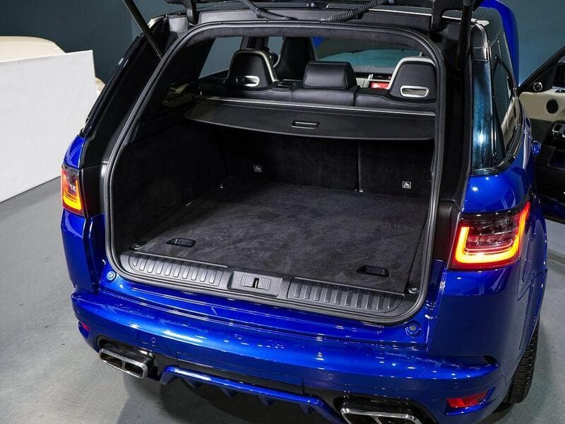 2018 Land Rover Range Rover Sport - Thumbnail 47