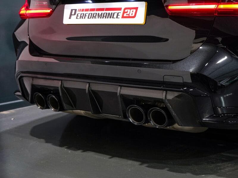 2025 BMW M3 - Thumbnail 50
