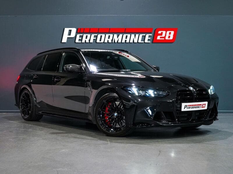 2025 BMW M3 - Thumbnail 1