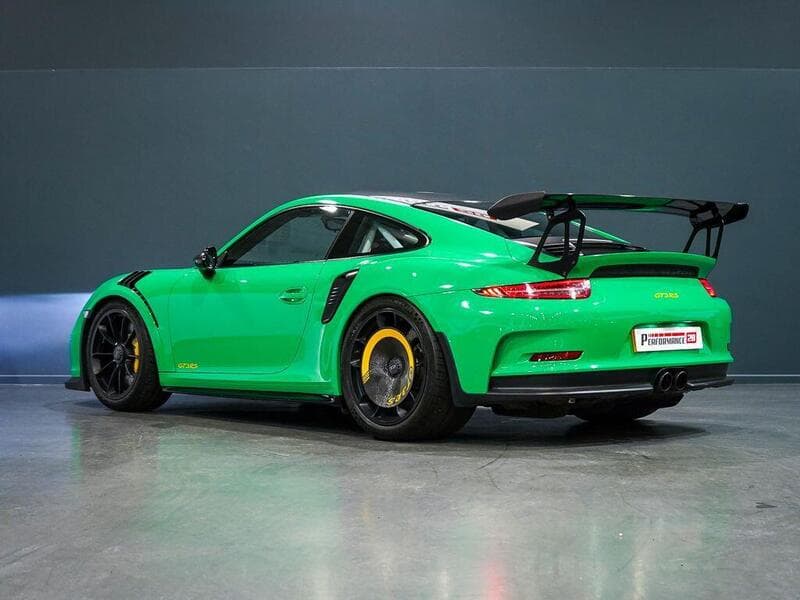 2016 Porsche 911 - Thumbnail 4