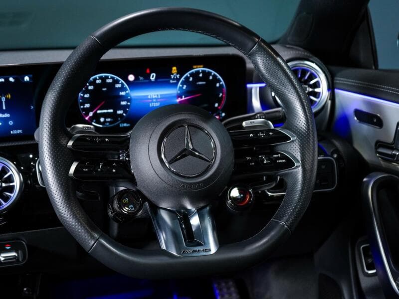 2024 Mercedes-Benz CLA - Thumbnail 36