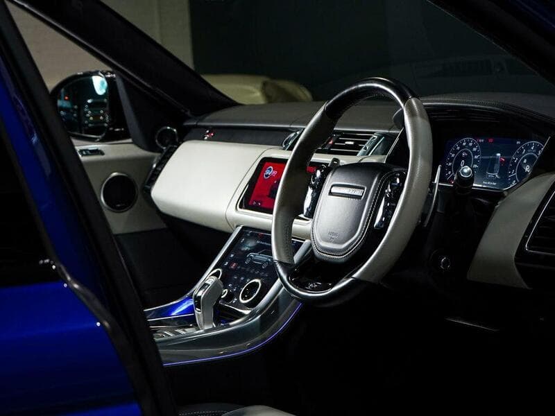 2018 Land Rover Range Rover Sport - Thumbnail 13