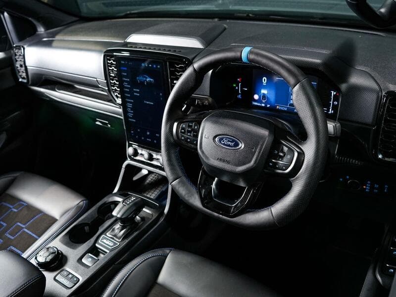 2025 Ford Ranger - Thumbnail 29