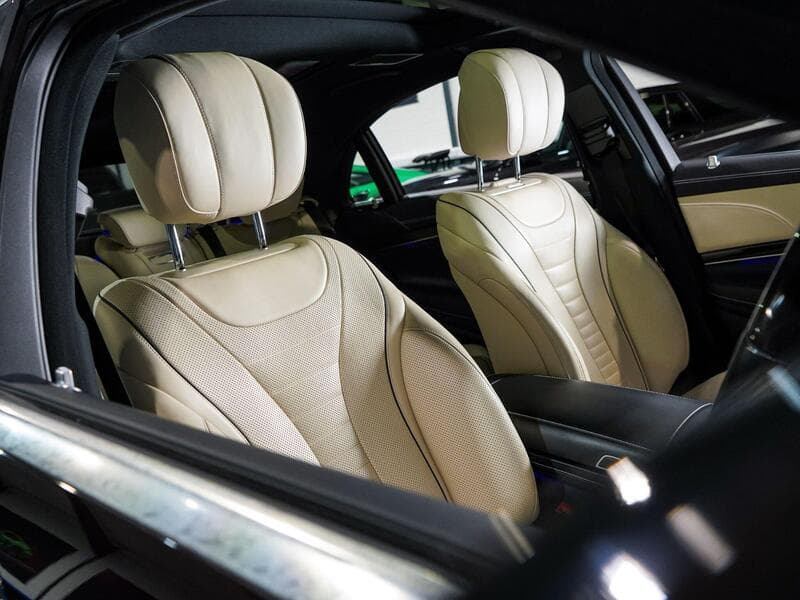 2018 Mercedes-Benz S Class - Thumbnail 16
