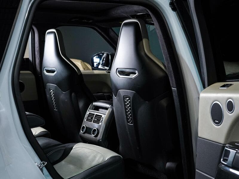 2019 Land Rover Range Rover Sport - Thumbnail 40