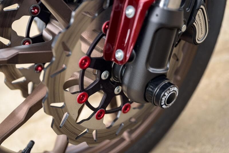 2022 Harley-Davidson Softail - Thumbnail 24