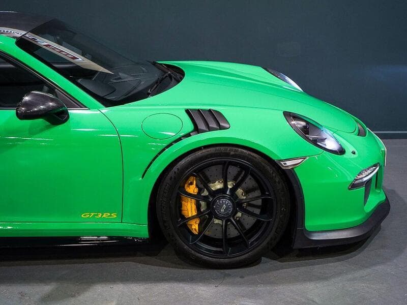 2016 Porsche 911 - Thumbnail 12