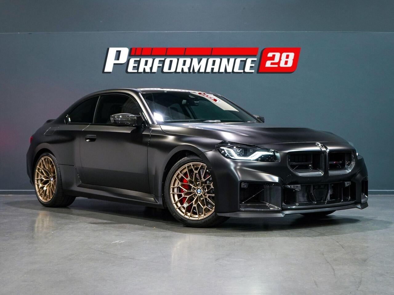 2026 BMW M2