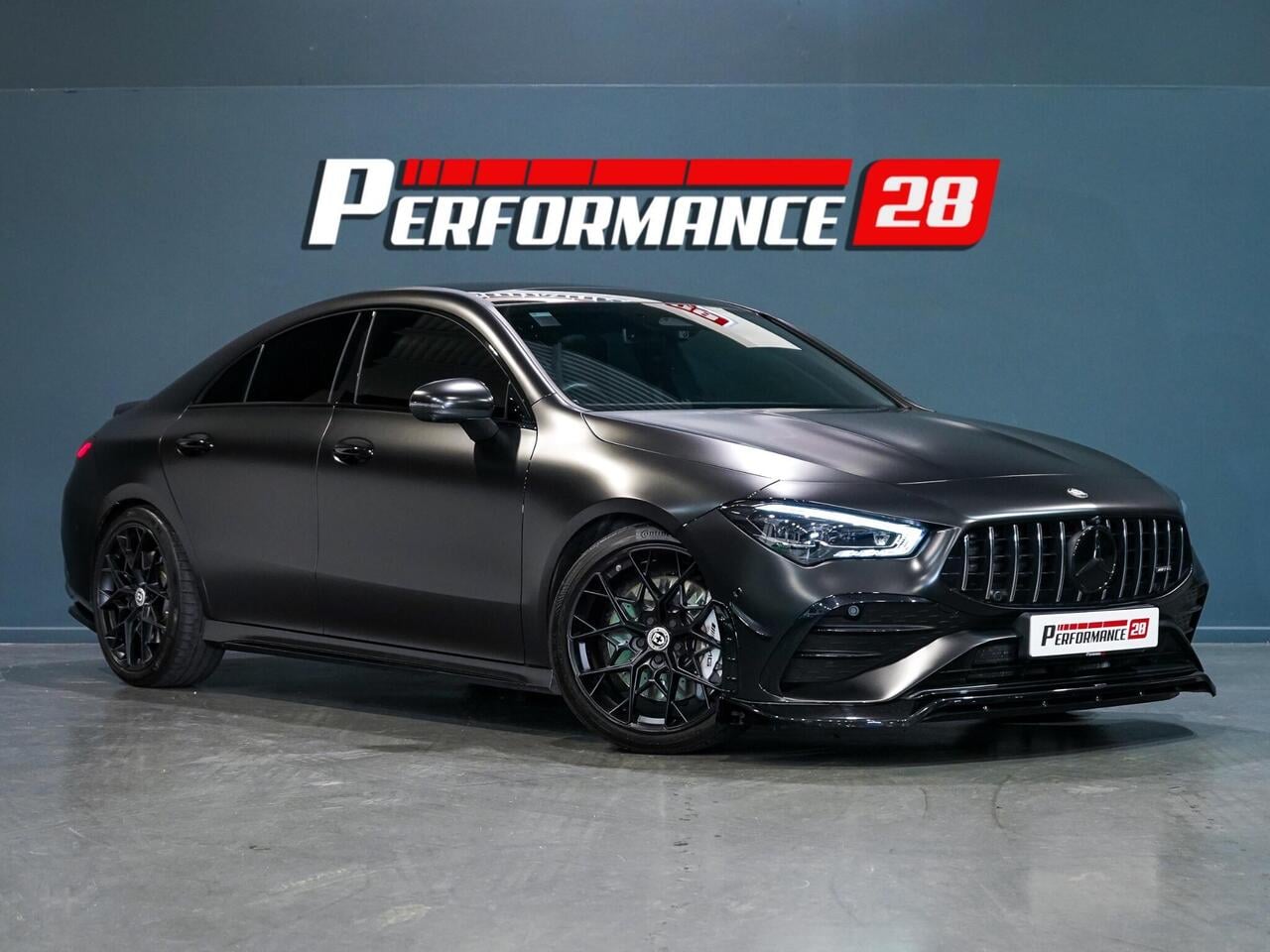 2024 Mercedes-Benz CLA