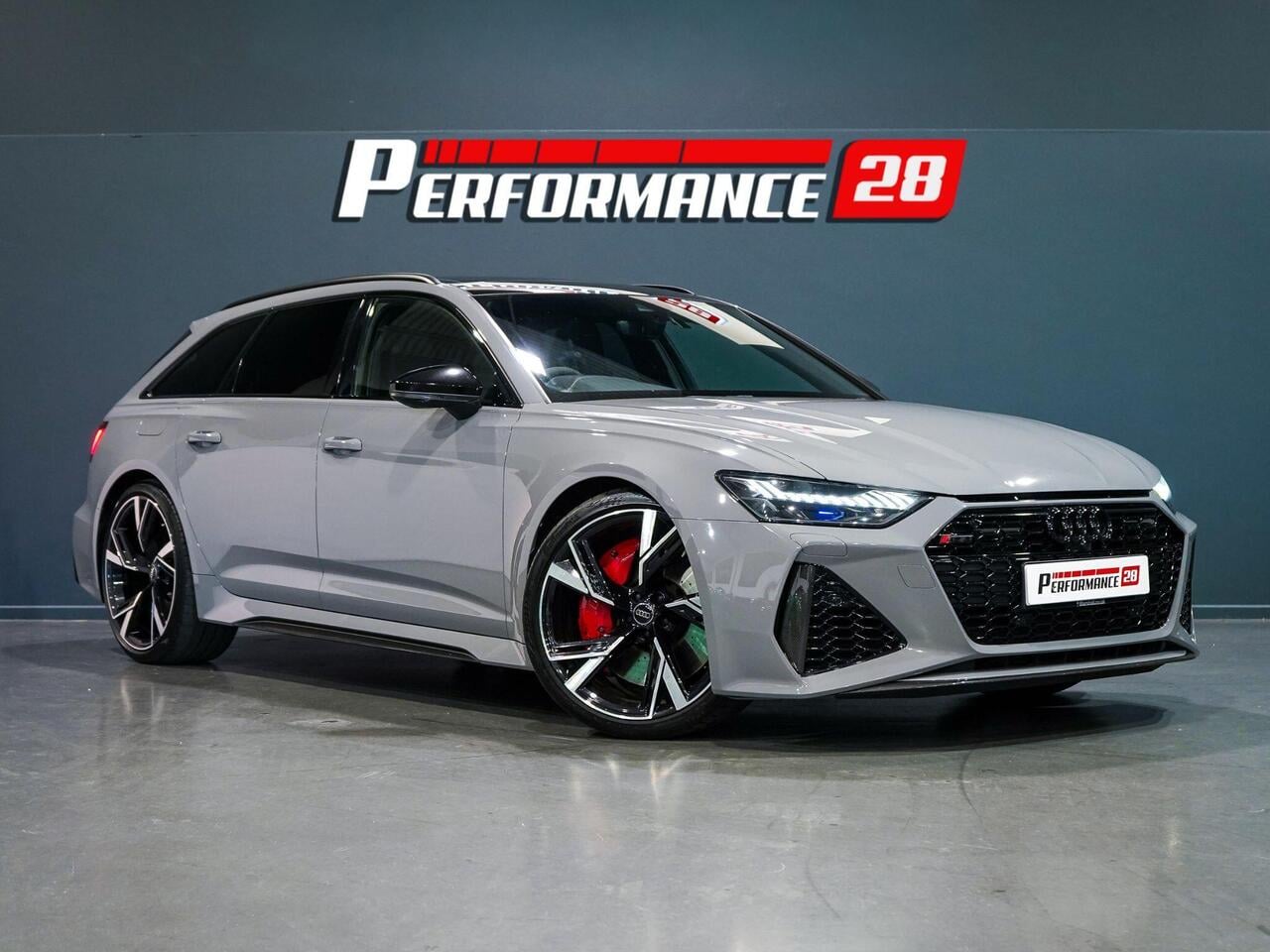 2020 Audi RS6 Avant
