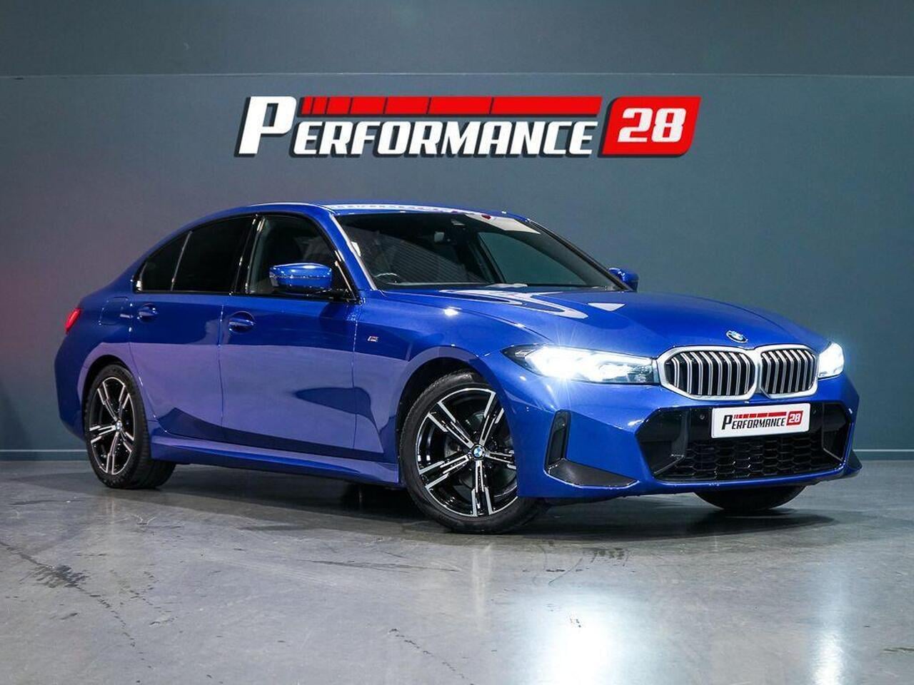 2023 BMW 3 Series