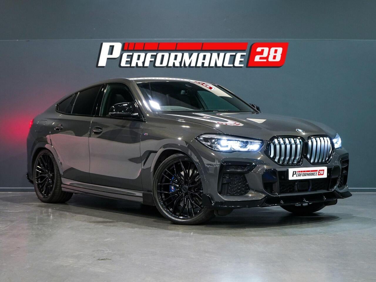 2022 BMW X6